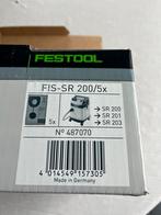 Stofzakken Festool, Elektronische apparatuur, Ophalen, Nieuw, Stofzuiger