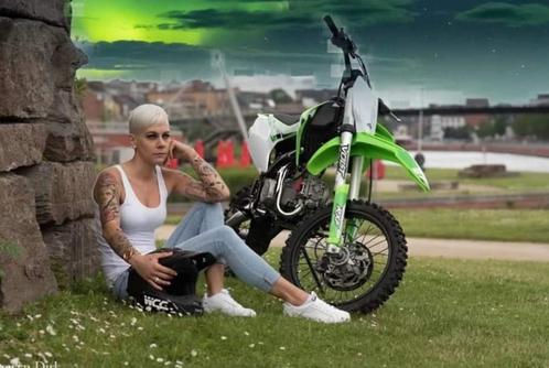 Apollo Thunder Pitbike | 250 cc | Beste Prijs, Fietsen en Brommers, Minibikes, Midibikes en Pitbikes, Nieuw, Pitbike, Ophalen of Verzenden