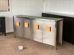 Belgo Chrom Dressoir, Maison & Meubles, Armoires | Dressoirs, Enlèvement ou Envoi