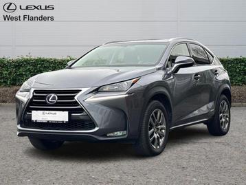 Lexus NX 300H EXECUTIVE LINE+AFN. TREKHAAK+c, Auto's, Lexus, 197 pk, 145 kW, Euro 6, 2494 cc