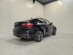 BMW X6 xDrive 30d M-Pack - GPS - Pano - Topstaat!, Auto's, BMW, 2993 cc, 0 kg, Zwart, X6