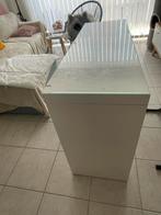 GRATIS Make up tafel met glas, Huis en Inrichting, Ophalen, Glas