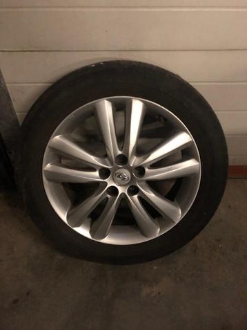 Velgen origineel hyundai IX35 beschikbaar voor biedingen
