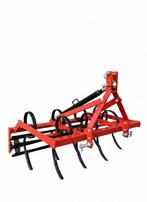 Nieuwe cultivator voor minitractor 110cm en 130cm, Enlèvement ou Envoi, Cultivateur
