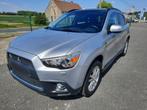 Mitsubishi ASX 1.6 benzine, Autos, Mitsubishi, Achat, 1590 cm³, 135 g/km, Entreprise