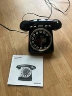 Draadloze telefoon in vintage stijl, Telecommunicatie, Vaste telefoons | Niet Draadloos, Nieuw