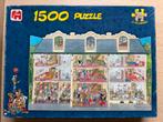 Jan Van Haasteren - Puzzel 1500 stukjes, Ophalen of Verzenden, 500 t/m 1500 stukjes, Gebruikt, Legpuzzel