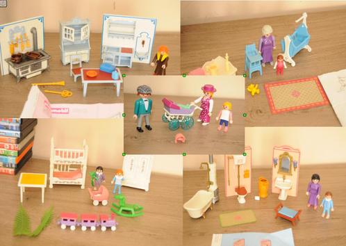 playmobil vintage rosa serie sets, Kinderen en Baby's, Speelgoed | Playmobil, Gebruikt, Complete set, Ophalen of Verzenden