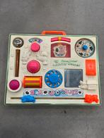 Retro vintage activity center Fisher Price, Kinderen en Baby's, Speelgoed | Fisher-Price, Ophalen, Gebruikt