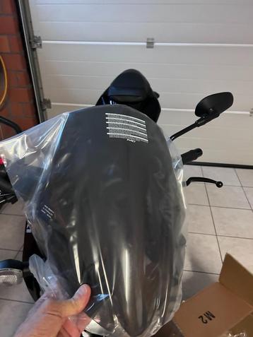 PUIG verhoogd windscherm Suzuki GSX-S750 beschikbaar voor biedingen