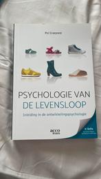 Psychologie van de levensloop, Boeken, Ophalen of Verzenden, Zo goed als nieuw, Ontwikkelingspsychologie