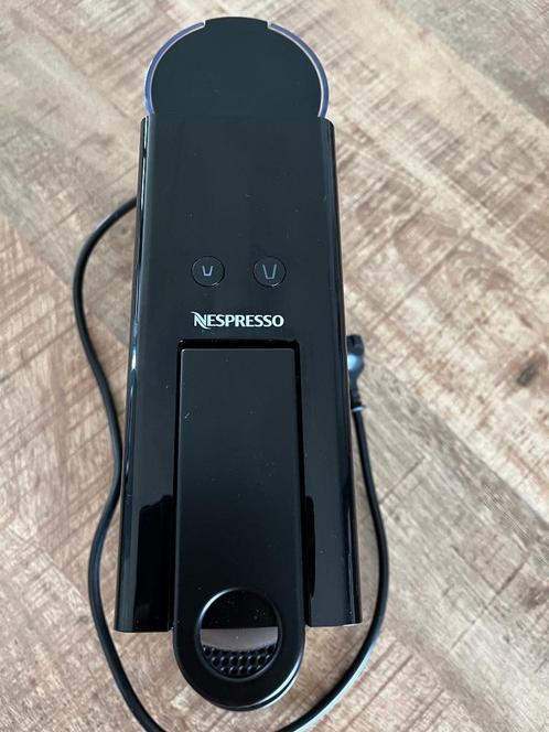 Krups Nespresso Essenza Mini( zwart)., Elektronische apparatuur, Koffiezetapparaten, Zo goed als nieuw, Koffiemachine, Ophalen of Verzenden