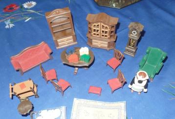 ++ Playmobil 5320 ; 5300 Villa Rosa Huis beschikbaar voor biedingen