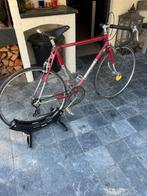 Retro Koersfiets Flandria, Ophalen
