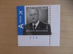 3607 Albert II, Ophalen of Verzenden, Postfris, Frankeerzegel