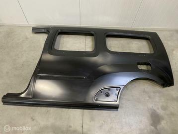 Achterscherm Links Renault Kangoo 2 Ruiten ORIG 781015311R beschikbaar voor biedingen