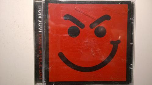 Bon Jovi - Have A Nice Day, Cd's en Dvd's, Cd's | Rock, Zo goed als nieuw, Poprock, Ophalen of Verzenden