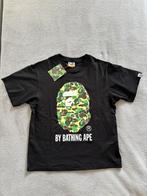 T-shirt bape zwart, Kleding | Heren, Maat 48/50 (M), Zwart, Nieuw, Ophalen of Verzenden