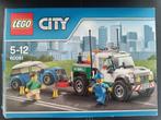 Lego 60081 pickup sleepwagen, Ophalen, Zo goed als nieuw, Complete set, Lego
