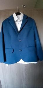 Communie jacket + blazer, Kinderen en Baby's, Kinderkleding | Maat 134, Ophalen, Zo goed als nieuw, GYMP., Jongen
