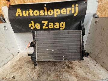 Radiateur van een Ford Focus beschikbaar voor biedingen