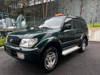 Toyota landcruiser 3.0 D4d lichte vracht, Auto's, Particulier, Handgeschakeld, Trekhaak, Diesel