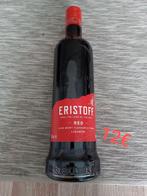 Eristoff rouge, Verzamelen, Ophalen of Verzenden, Zo goed als nieuw