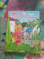 Barbie i can be...kunstenares, Enlèvement, Utilisé