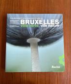 Boek Livre Bruxelles - Ville verte, ville nature, Ophalen of Verzenden, Herman Dierickx, Reisgids of -boek, Benelux