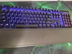 Razer black widdow v4 keyboard, Computers en Software, Toetsenborden, Gebruikt, Logitech, Gaming toetsenbord, Ophalen of Verzenden