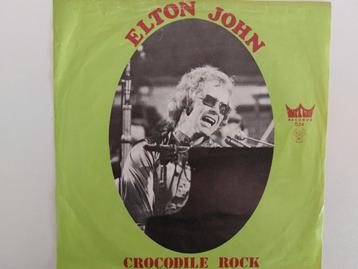 Elton John - Crocodile Rock (1972) beschikbaar voor biedingen