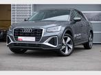 Audi Q2 30 TFSI S line, Autos, Audi, Boîte manuelle, SUV ou Tout-terrain, Argent ou Gris, 116 g/km