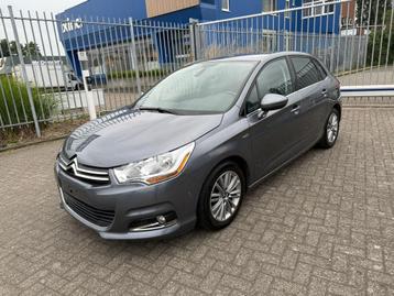 Citroën C4 / 1.6 D / Automaat / Euro5 beschikbaar voor biedingen