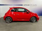 Abarth 595 1.4 TURBO T-JET | 70TH ANNIVERSARY | XÉNON, Rouge, 145 ch, Achat, Euro 6