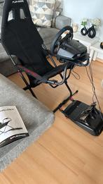 Racestuur + stoel, Games en Spelcomputers, Ophalen, Zo goed als nieuw, Playseat of Racestoel, PlayStation 5