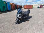 Sym Joymax 125i 2015, Ophalen