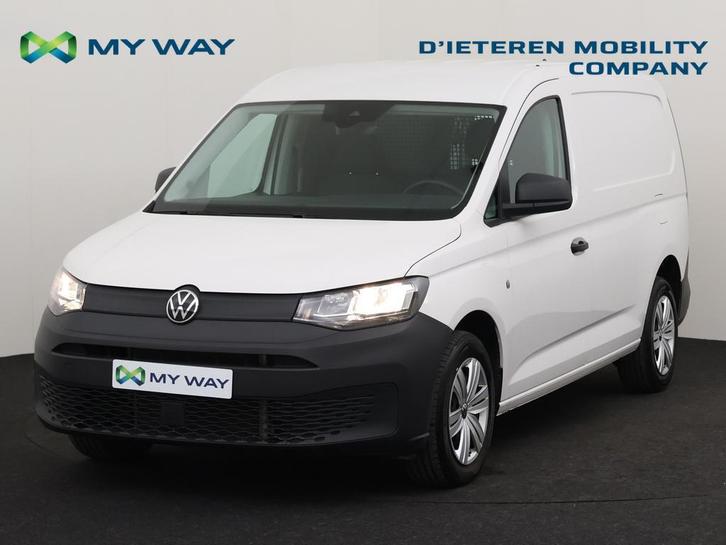 Volkswagen Caddy Maxi Van Caddy Maxi 1.5 TSI DSG, Auto's, Volkswagen, Caddy Combi, ABS, Airbags, Airconditioning, Boordcomputer