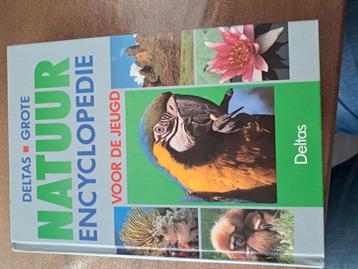 Deltas grote natuurencyclopedie voor de jeugd beschikbaar voor biedingen