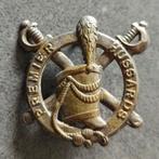 Premier hussards wo2 brigade piron kenteken, Verzamelen, Militaria | Tweede Wereldoorlog, Ophalen of Verzenden