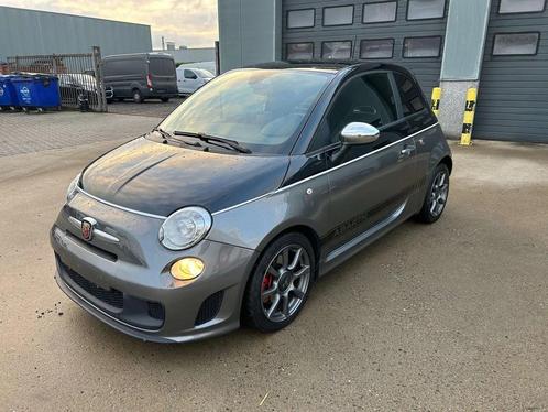 Fiat 500 1.4 T-Jet Abarth Elaborabile MTA, Autos, Fiat, Entreprise, Achat, ABS, Airbags, Air conditionné, Ordinateur de bord, Verrouillage central