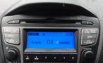 Auto radio CD Hyundai IX 35. État impeccable., Enlèvement, Comme neuf