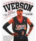 Allen Iverson 76ers sneakers collector item, Ophalen of Verzenden, Zo goed als nieuw