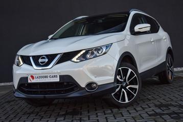 Nissan Qashqai 1.5 dCi 2WD - Panodak - 360