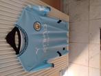 Nieuw voetbaltruitje Haaland Manchester City, Kleding | Heren, Sportkleding, Ophalen, Nieuw, Maat 46 (S) of kleiner