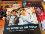 OASIS, The Word on the Street: ongesanctioneerd verhaal over, Ophalen, Genre of Stijl
