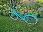 Hippe meisjesfiets 24 inch Elops, Fietsen en Brommers, Ophalen, Gebruikt, 24 inch, Versnellingen