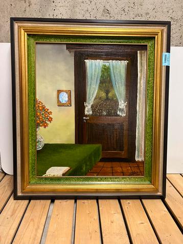 Schilderij, Enlèvement