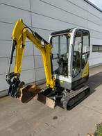 Wacker Neuson ET16 en bon état avec vélo ajustable 2019, Enlèvement