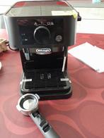 Delonghi espresso en cappuccino machine  nieuw, Nieuw, Afneembaar waterreservoir, Ophalen, Combi