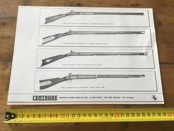 Reclamefolder 13 Luik wapenfabriek beschikbaar voor biedingen